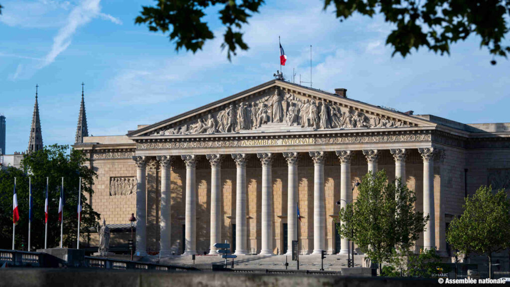 Assemblée Nationale - FOREPAR